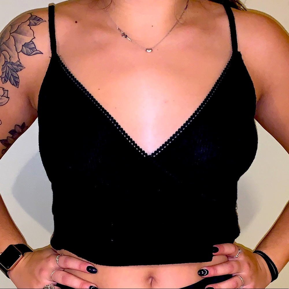 Urban Outiftters Cross Tank top